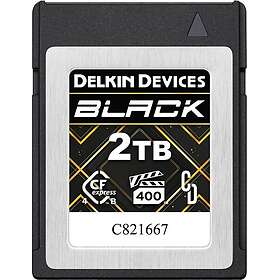Delkin CFexpress 4.0 Typ B VPG400 2TB