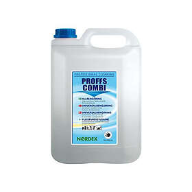 Nordex Proffs Combi All-Purpose Cleaner Liquid 5L