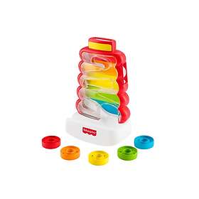 Fisher-Price Classic Coin Drop Rock-A-Stack 972-2603