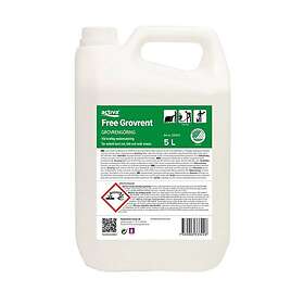 Activa Free Multi-Surface Cleaner Liquid 5L