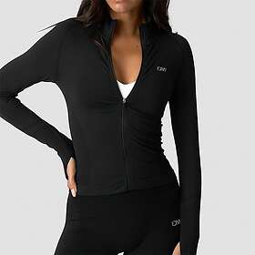 ICANIWILL Define Seamless Langærmet Half Zip (Dame)