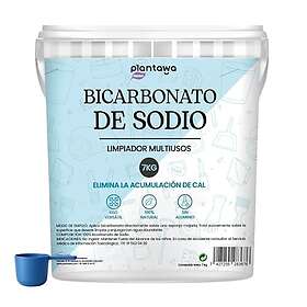 PLANTAWA Bikarbonat Allrengöring Pulver 7kg