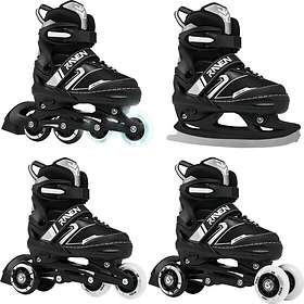 Raven 4in1 Helixi (2 Front Led Wheels) (Jr)