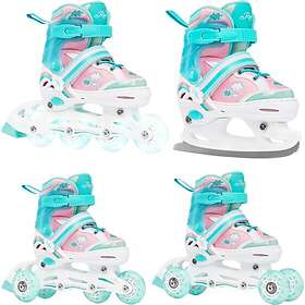 Raven 4in1 Zoya (all Led Wheel) (Jr)