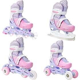 Raven 4in1 Loret (all Led Wheels) (Jr)