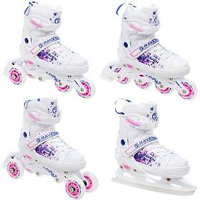 Raven 4in1 Meia (Jr)