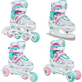 Raven 4in1 Lia Plus (all Led Wheels) (Jr)