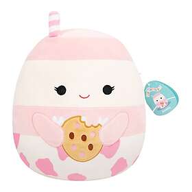 Squishmallows Amelie Jordbærmælk 30cm