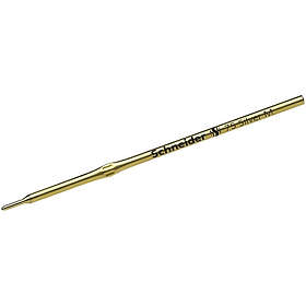 Schneider 7519 Kulspetsrefill Medium Silver 10-Pack