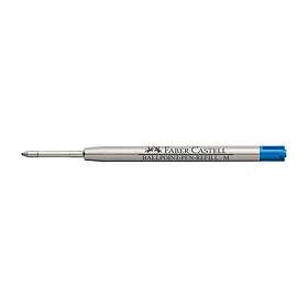 Faber-Castell FC-148741 Kulspetsrefill 0.4mm Blå