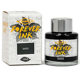 Diamine Forever Blækflaske 50ml Rød