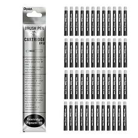 Pentel FP10-SPO Bläckpatron 4-Pack Sepia