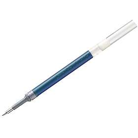Pentel EnerGel LR7-C Gelpennpåfyllning 0.7mm Blå 12-Pack