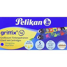 Pelikan Griffix Cartouche d'encre Bleue