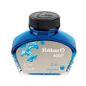 Pelikan 329201 Bläckflaska 62.5ml Turkos
