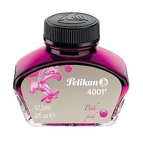 Pelikan 4001 Bläckflaska 62.5ml Rosa