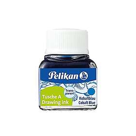Pelikan 52308 Bläckflaska 10ml Koboltblå