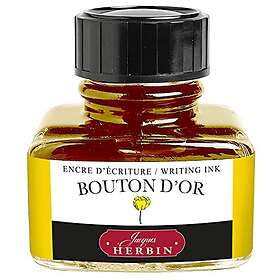 Herbin D 13053T Blækbottle 30ml Butter Cup Yellow