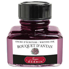 Herbin D Mustepullo 30ml Pinkki