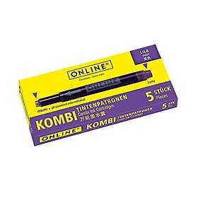 Online 17143/12 Combi-vagn Lila