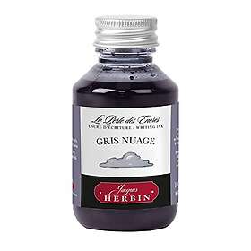 Jacques Herbin 17008T Bläckflaska 100ml Grey