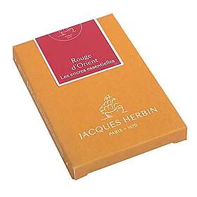 Jacques Herbin 11069JT Bläckpatron Red Ochre
