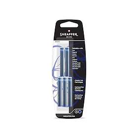 Sheaffer Skrip Ink Cartridge 5-Pack Washable Blue