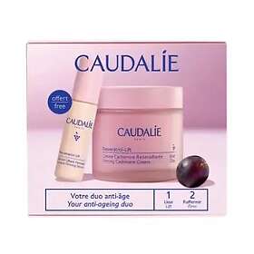 Caudalie Resveratrol-Lift Coffret Duo (Instant Firming Serum, Firming Cashmere C