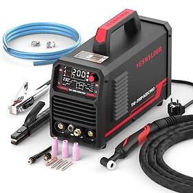 YESWELDER TIG-200P-ACDC-PRO AC/DC 200A