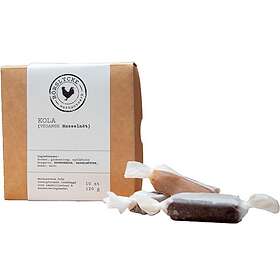 Börslycke Vegansk Kola Med HasselNöt