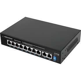 Esperanza PoE Switch ENS106