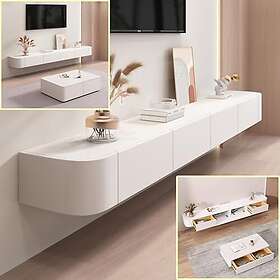 XDXINY TV-bänk 260x20x24cm