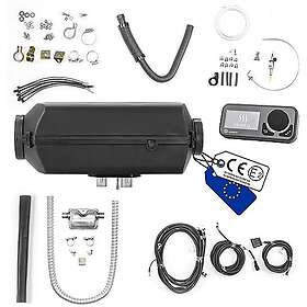 Autoterm Air 4D 4kW 12V