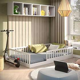 CADANI Timi Säng TIMIXL120200W 120x200cm