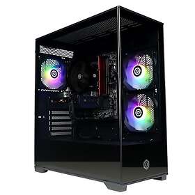 CyberPowerPC Wyvern CGS480VR1419 Ryzen 7 5700X 16GB RAM 1TB SSD RTX 5060 Ti