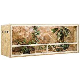 Holzkonzept 515662 OSB Terrarium 150x60x60cm