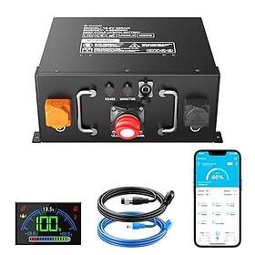 Mjbsan LiFePO4 12V 320Ah