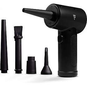 Fuj:tech ladattava ilmapuhallin