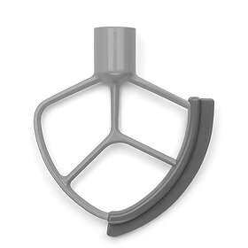 SMEG Fouet Plat avec Bord en Silicone SMFB14