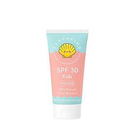 Beachkind Natural Solkräm SPF30 Barn 100ml