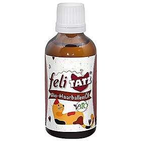 feliTATZ Huile Anti-boules de Poils Chat 50 ml