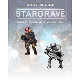 Stargrave Specialist Soldiers Hacker/Codebreaker SGV201