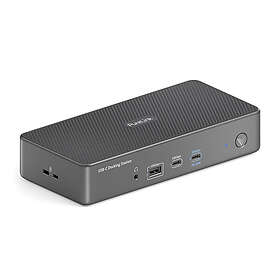 PureLink VL-D210DL USB-C Dockingstation 96W 1000Mbit/s