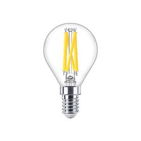 Philips 929003014101 Hue Filament LED E14 P45 2200K-2700K 550lm 5.9W