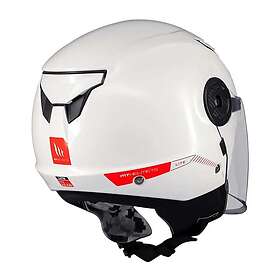 MT Helmets Stinger 2 Pure Unisex Integralhjälm