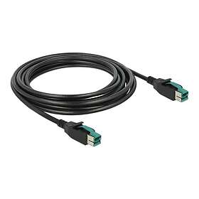 DeLock 85495 USB-A til USB-A (12V) 4m