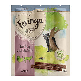 Feringa Sticks Herkut Kalkkuna & Lammas 3-Pack