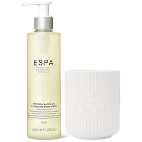 ESPA Uplift & Cleansing Ritual Gift Set (250ml Body Wash)