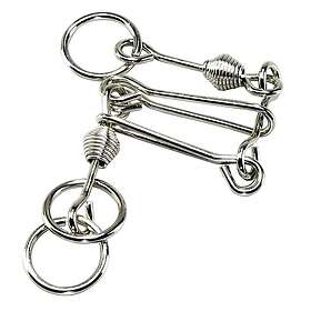 Eureka Racing Wire Puzzle #16 Blokk