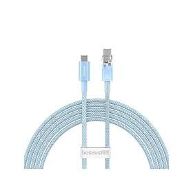 Baseus 107764105 USB-C till USB-C 100W 2m